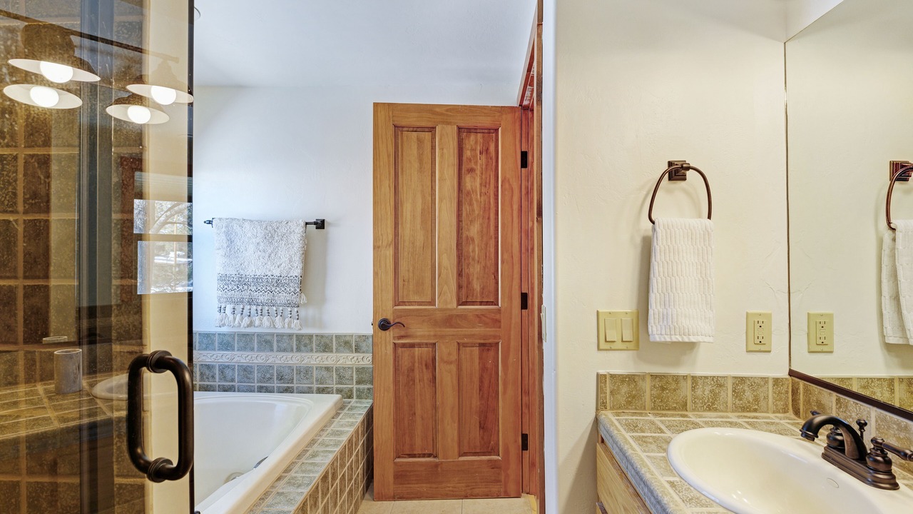 Photo of Bathroom in Pagosa Springs