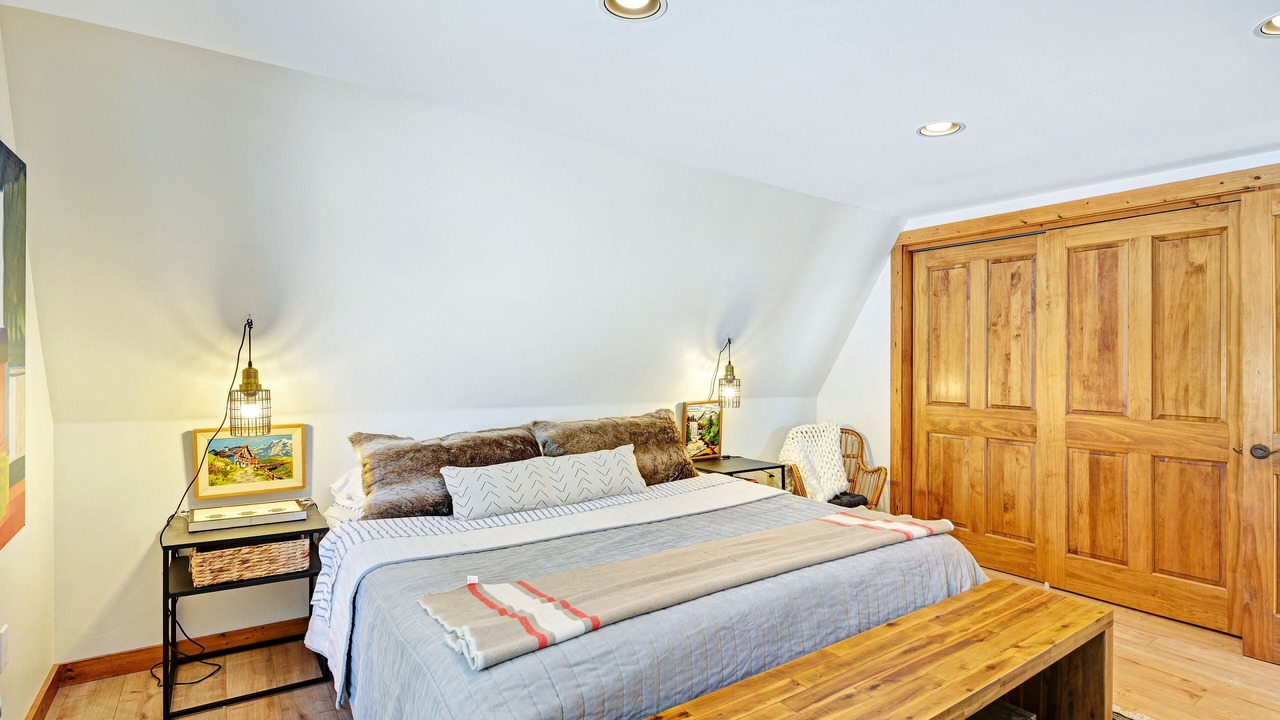 Photo of Bedroom in Pagosa Springs