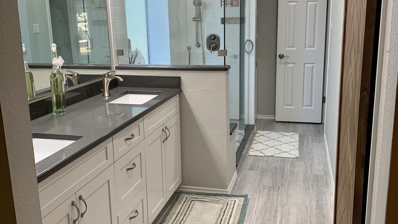 Photo of Bathroom in McNeil