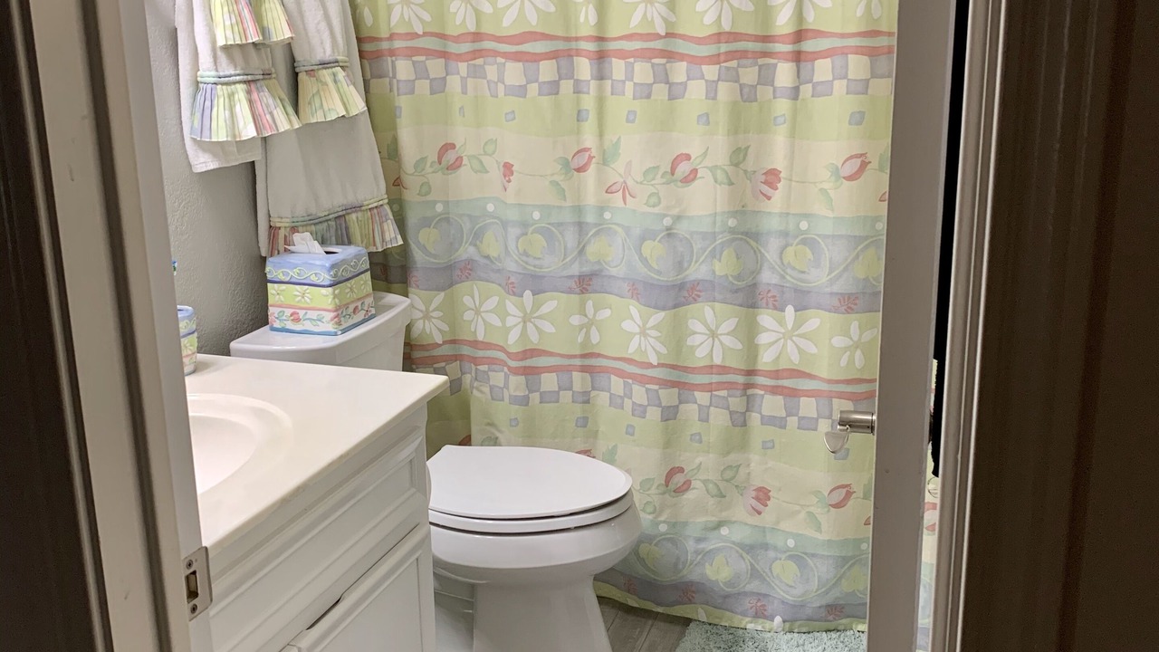 Photo of Bathroom in McNeil