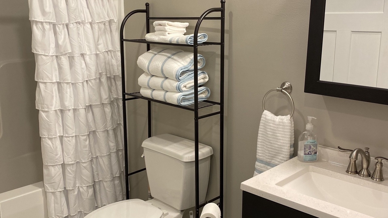 Photo of Bathroom in Saint Andrews