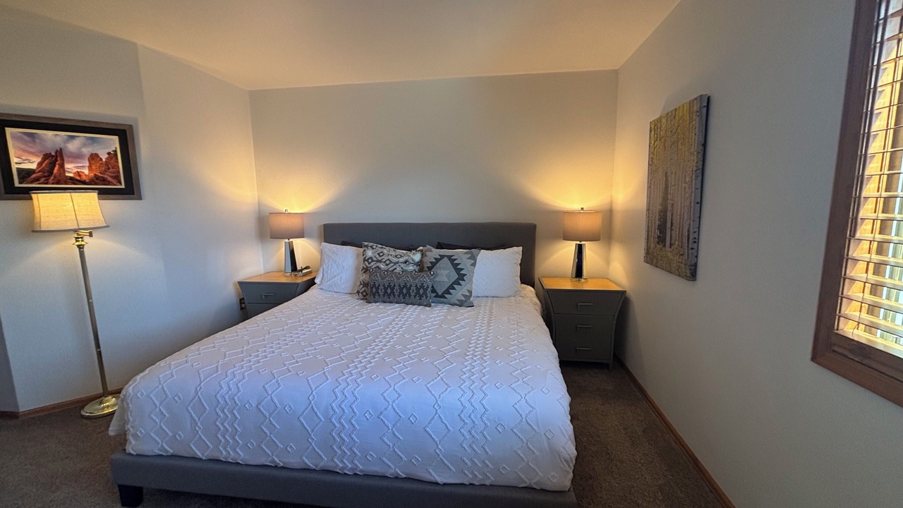 Photo of Bedroom in West Colorado Springs