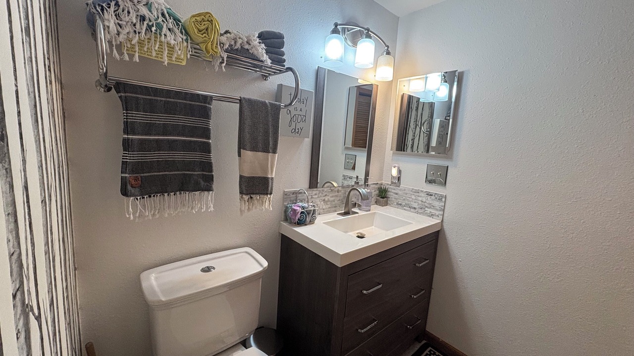 Photo of Bathroom in West Colorado Springs