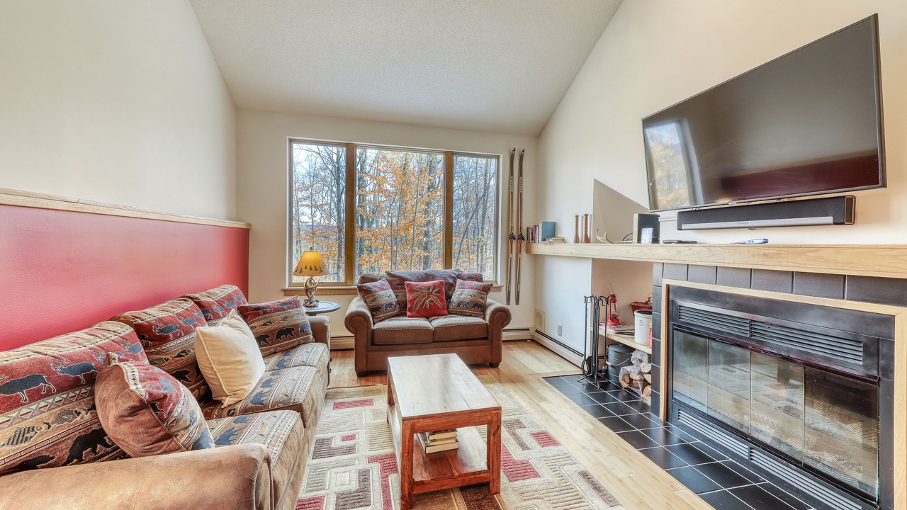Photo of Livingroom in Killington
