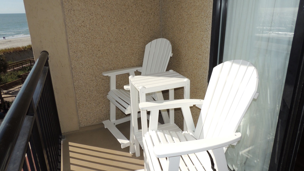 Photo of Patio Balcony in Windy Hill