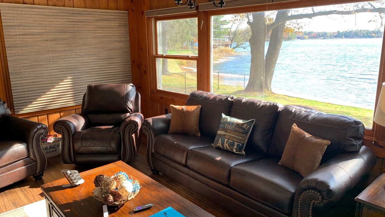 Photo of Livingroom in Minocqua
