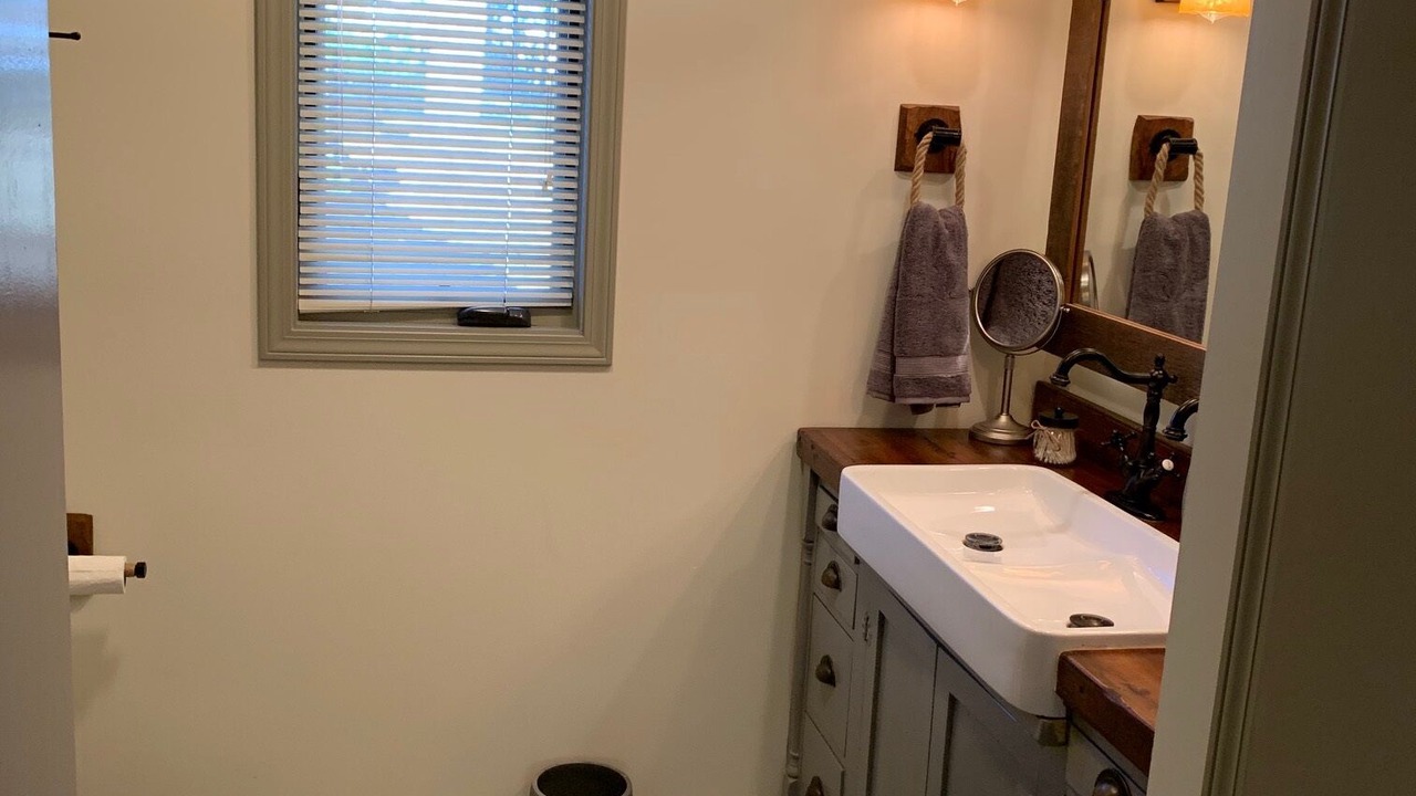 Photo of Bathroom in Minocqua