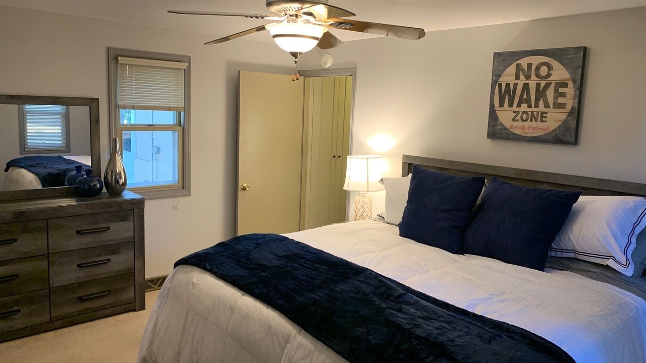 Photo of Bedroom in Minocqua