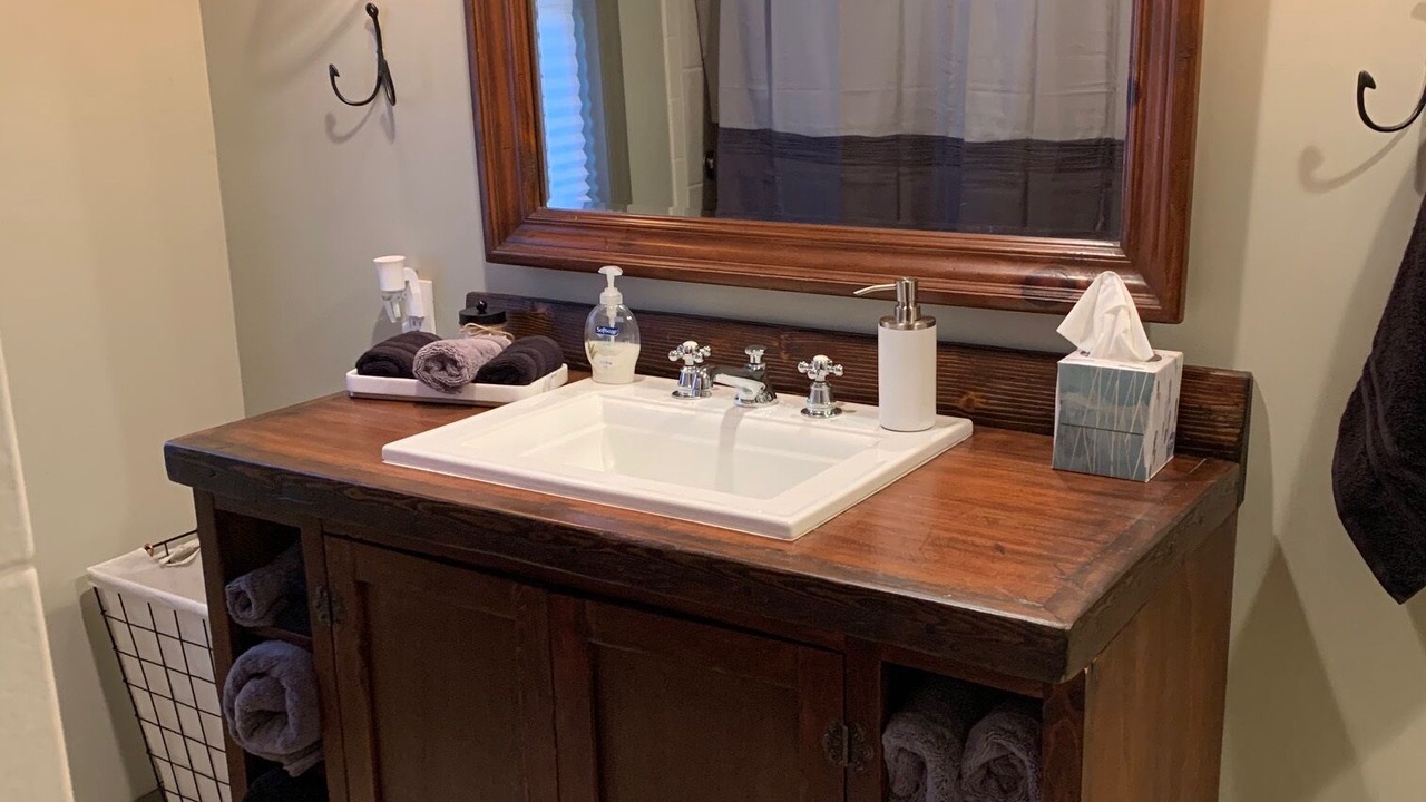 Photo of Bathroom in Minocqua