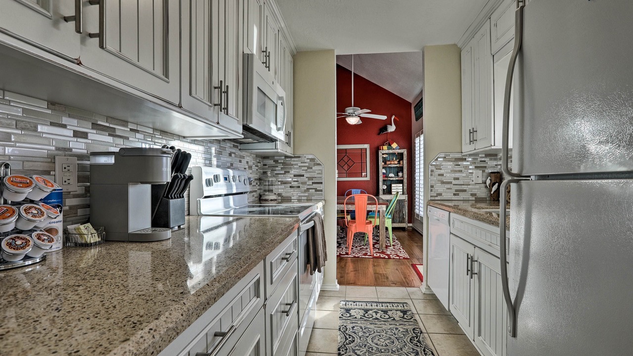 Photo of Kitchen in Isla Del Sol
