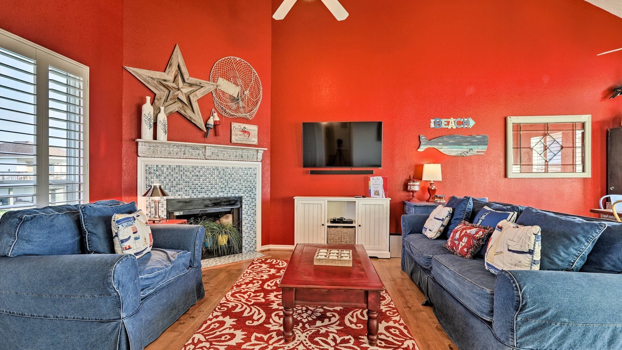 Photo of Livingroom in Isla Del Sol