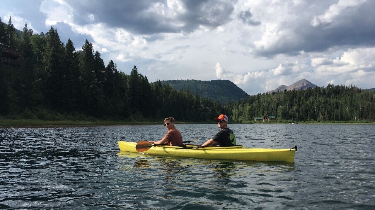 Photo of Others in Columbine Lake