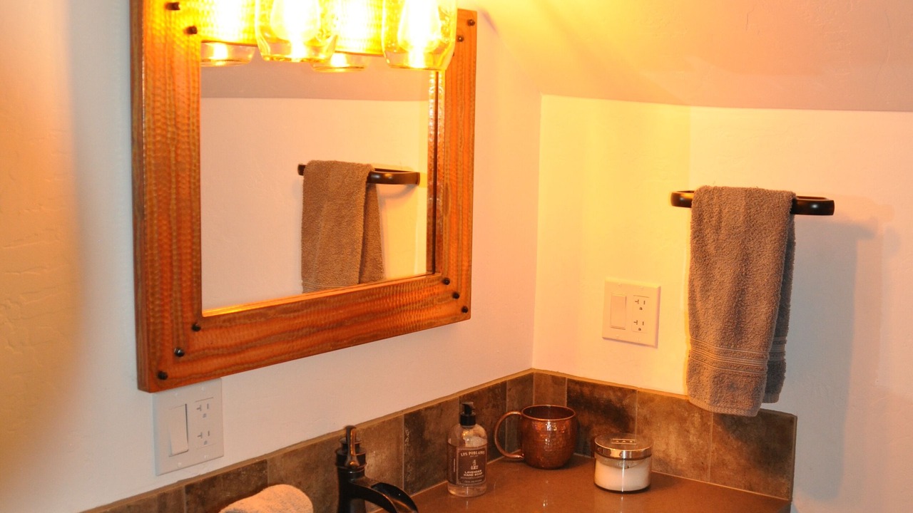 Photo of Bathroom in Columbine Lake