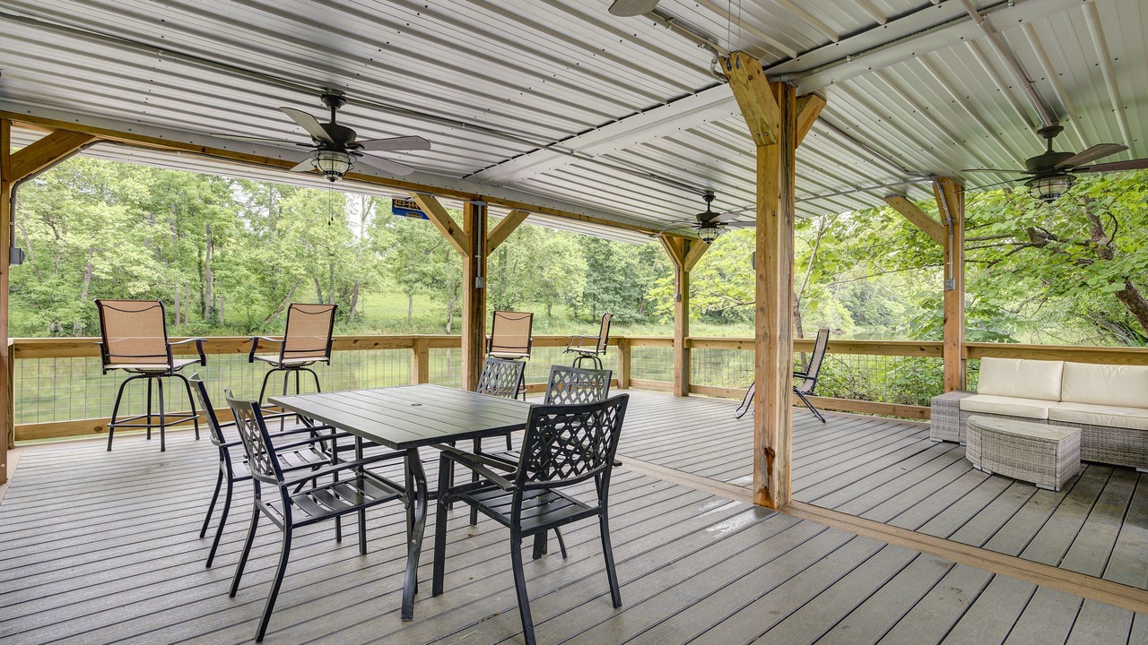 Photo of Outdoor in Bluff City
