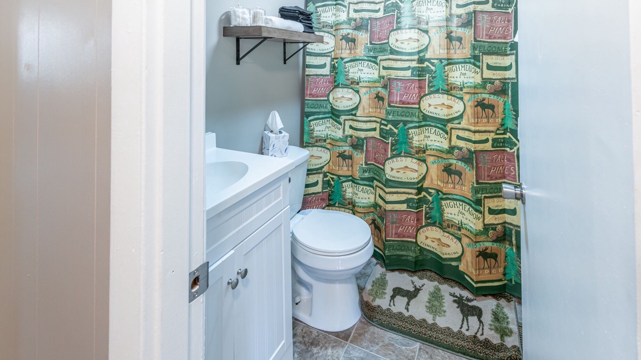 Photo of Bathroom in Bluff City
