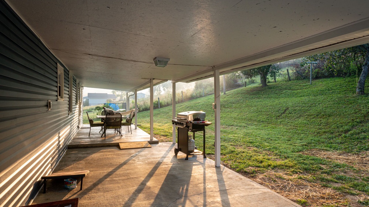 Photo of Patio Balcony in Bluff City