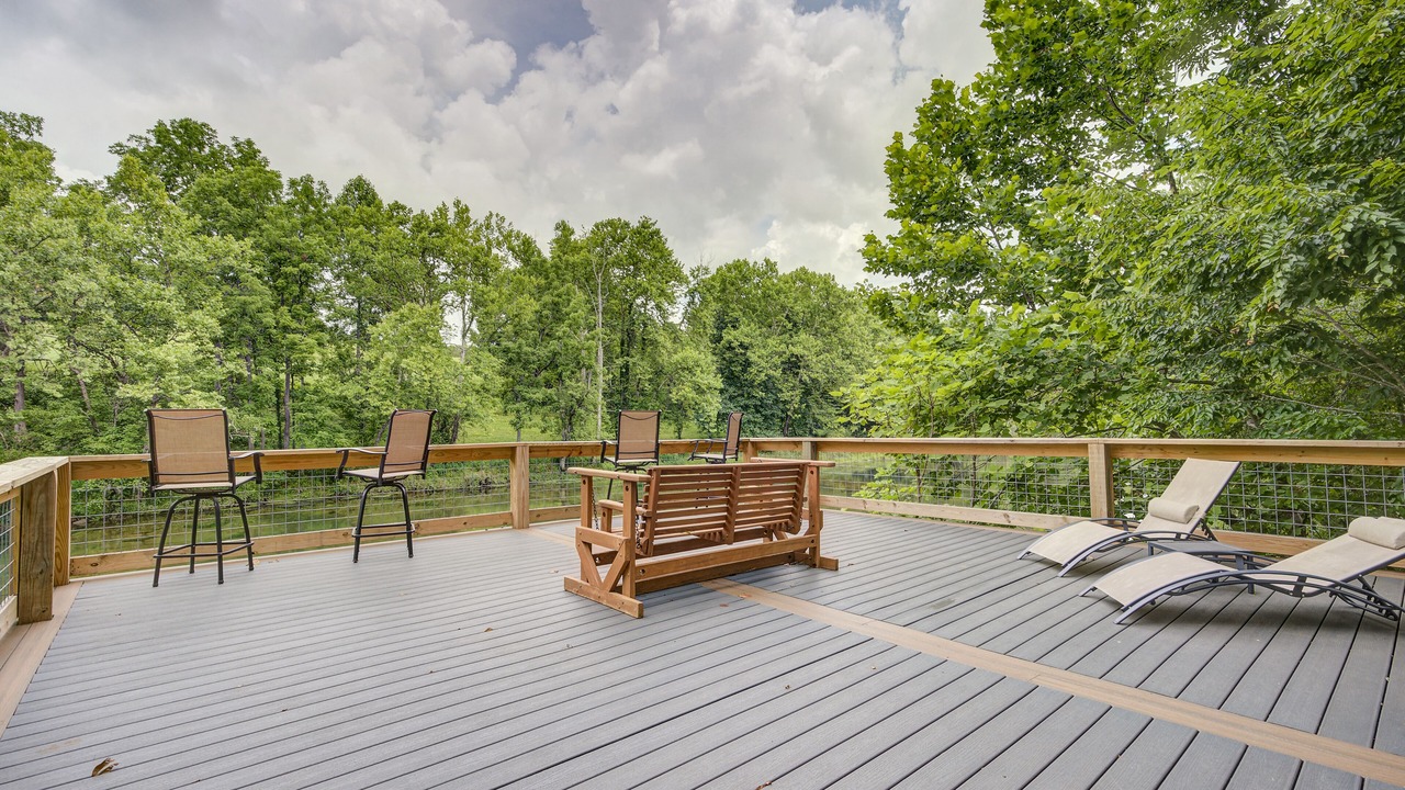 Photo of Patio Balcony in Bluff City