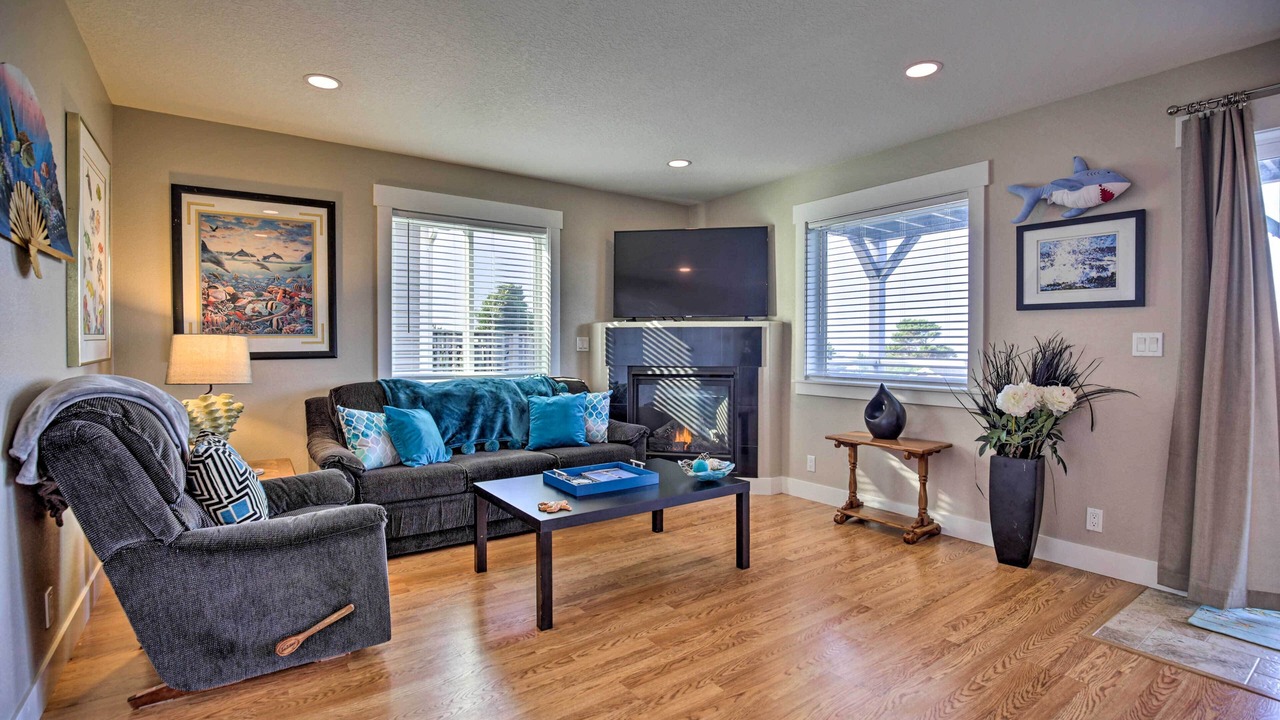 Photo of Bedroom in Lincoln City