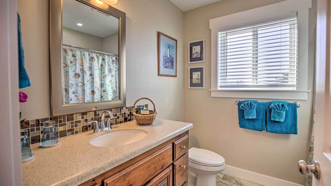 Photo of Bathroom in Lincoln City