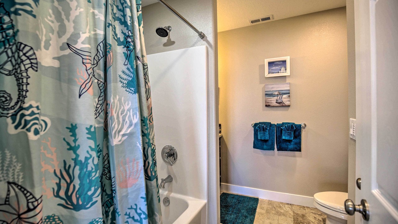 Photo of Bathroom in Lincoln City