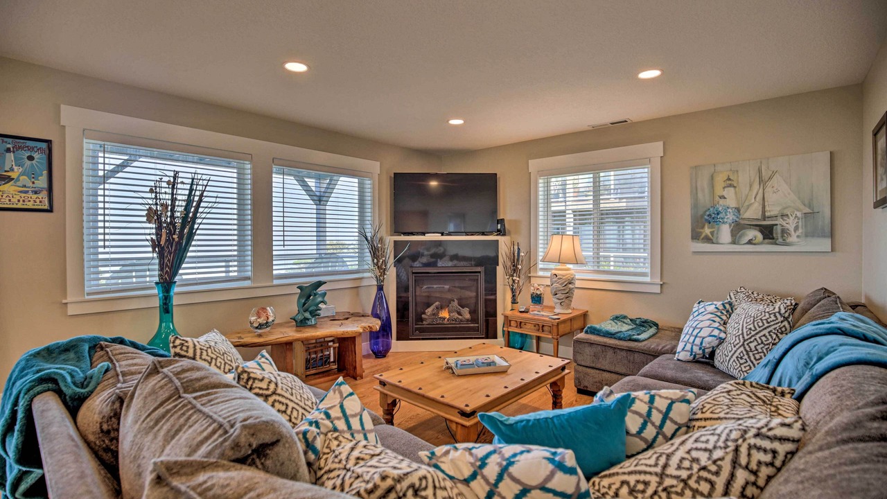 Photo of Bedroom in Lincoln City