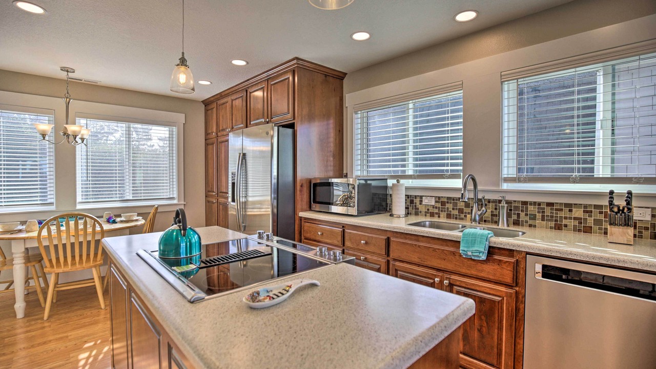 Photo of Kitchen in Lincoln City