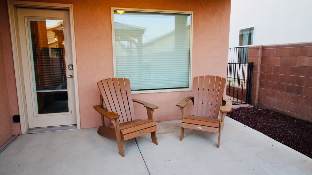 Photo of Patio Balcony in Carlsbad