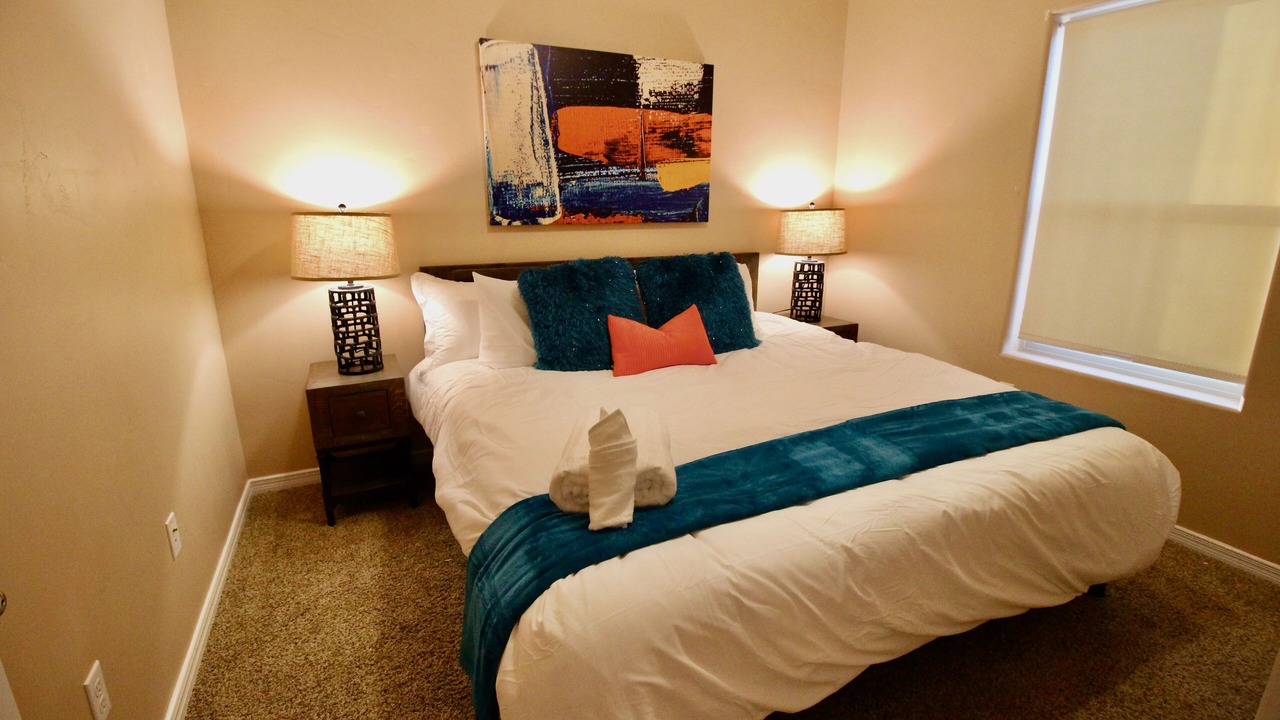 Photo of Bedroom in Carlsbad