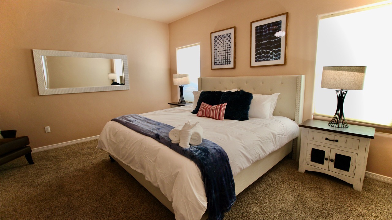 Photo of Bedroom in Carlsbad