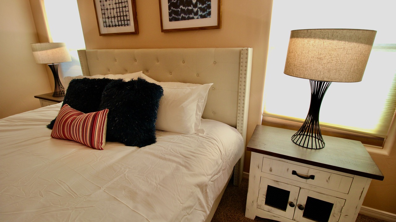 Photo of Bedroom in Carlsbad