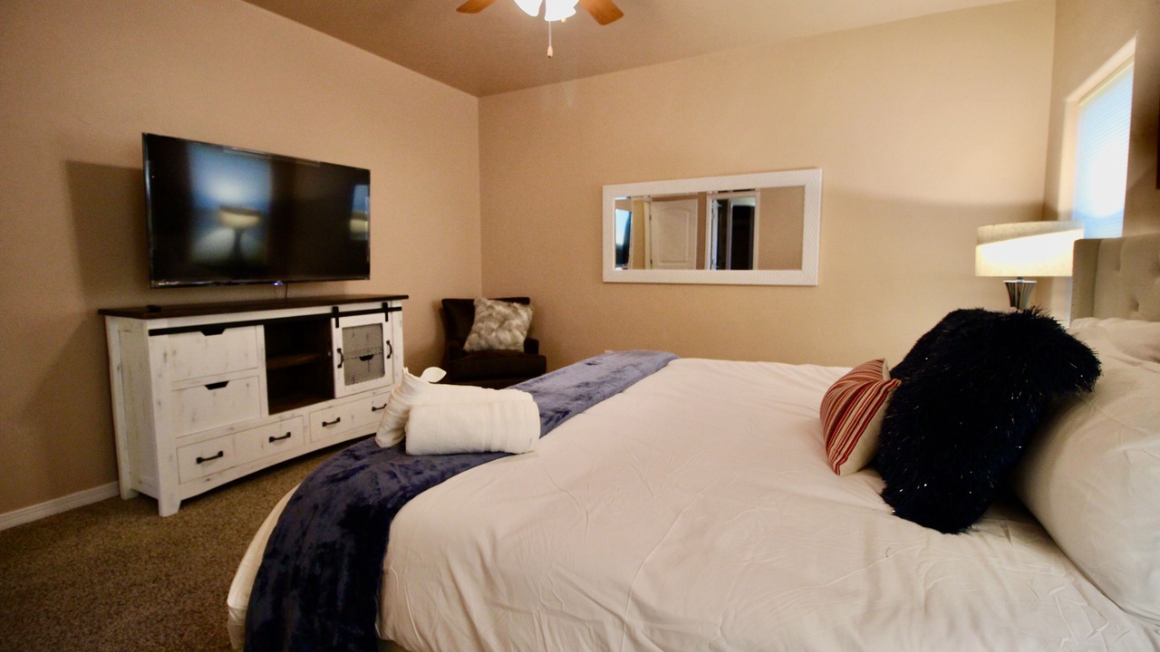 Photo of Bedroom in Carlsbad