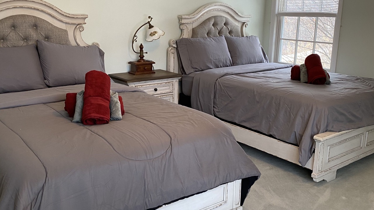 Photo of Bedroom in Durham