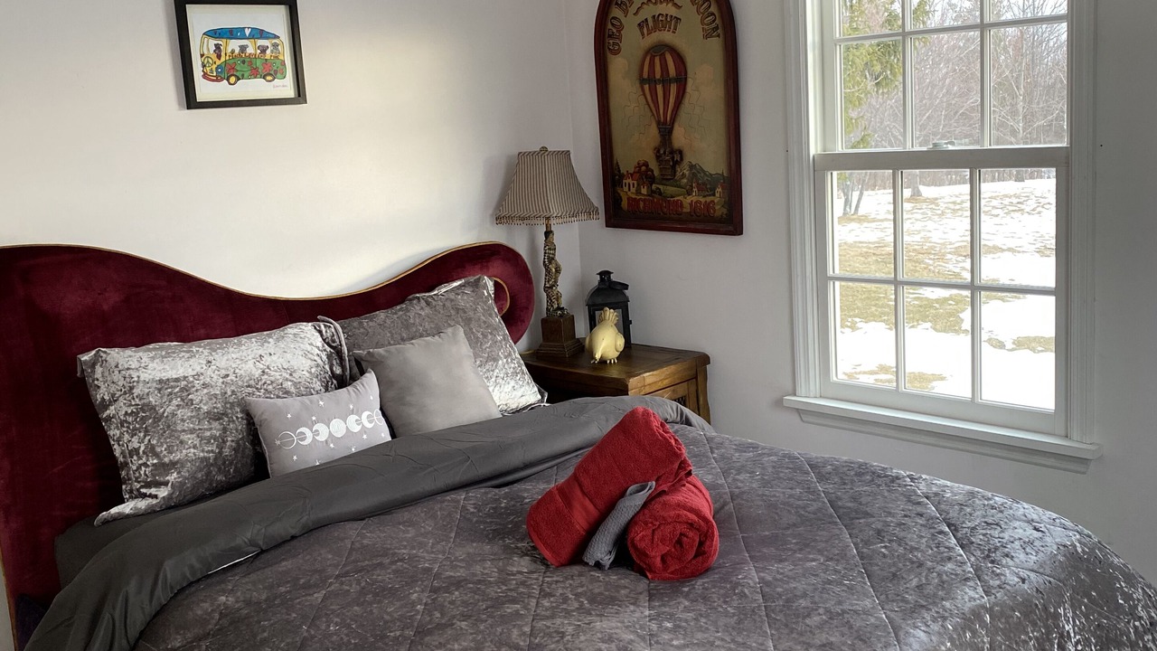 Photo of Bedroom in Durham