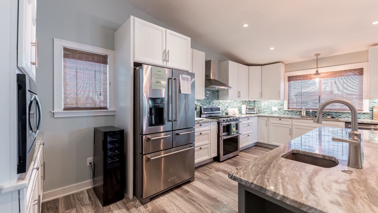 Photo of Kitchen in Key Allegro