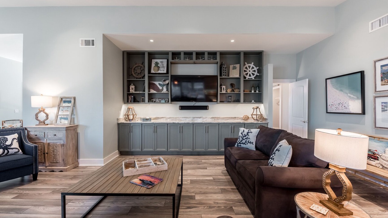 Photo of Livingroom in Key Allegro