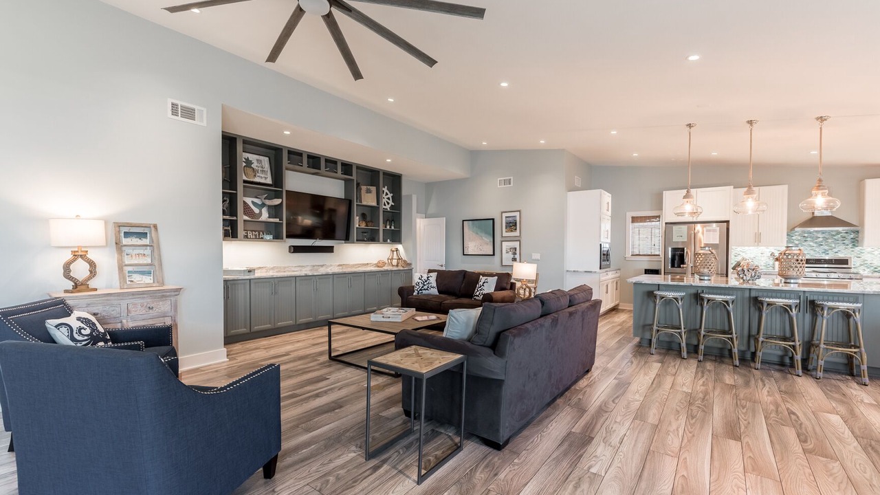 Photo of Livingroom in Key Allegro
