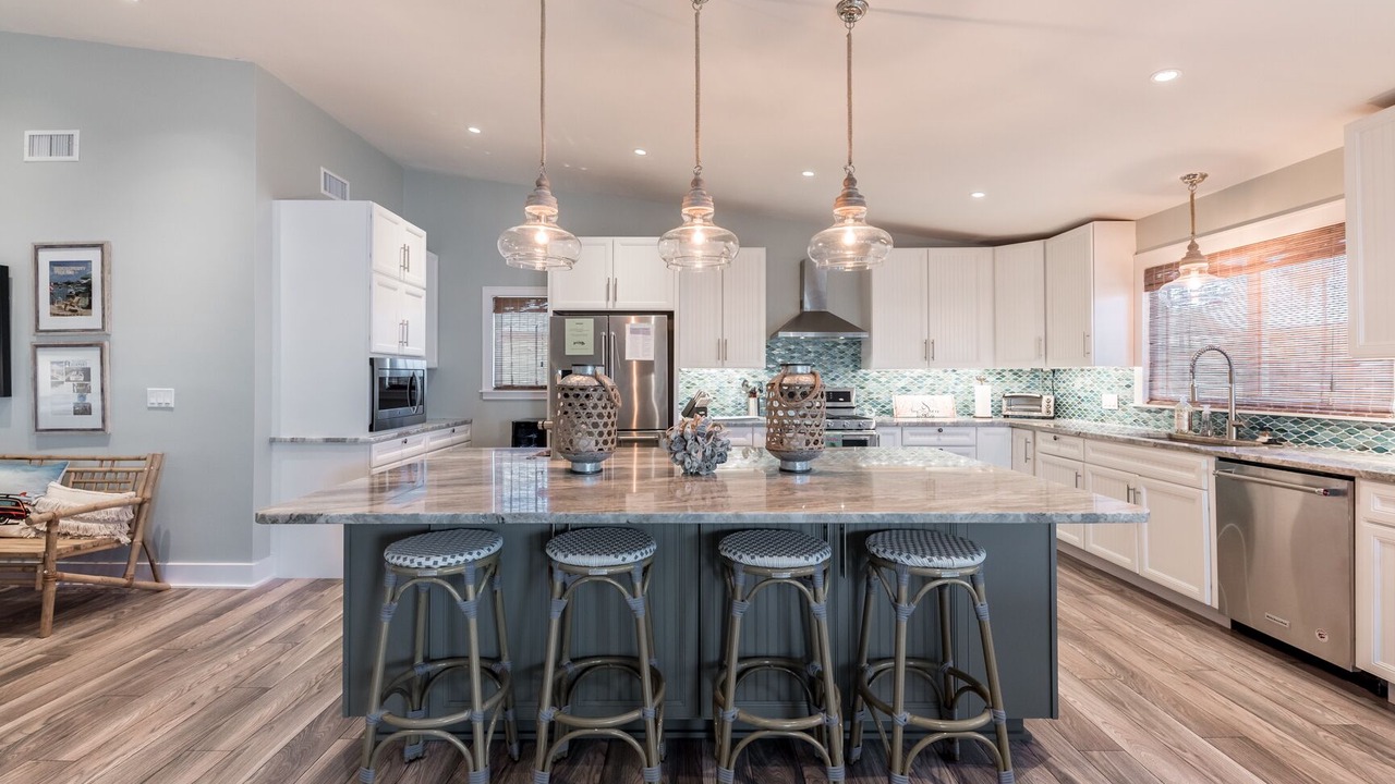 Photo of Kitchen in Key Allegro