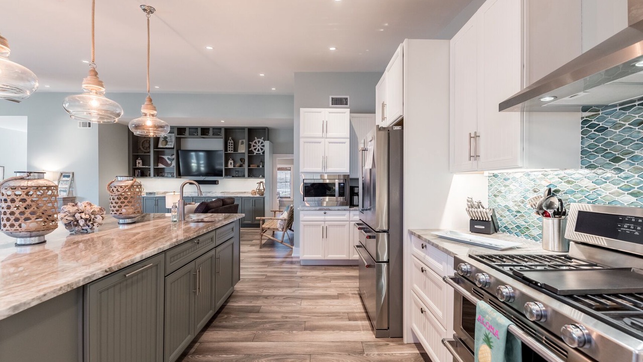 Photo of Kitchen in Key Allegro