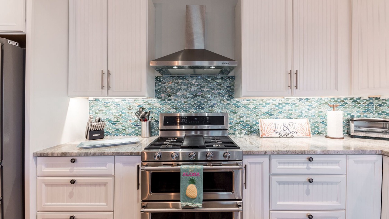 Photo of Kitchen in Key Allegro