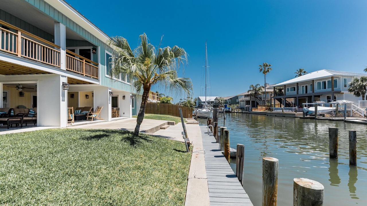 Photo of Patio Balcony in Key Allegro