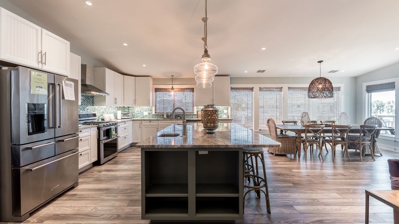 Photo of Kitchen in Key Allegro