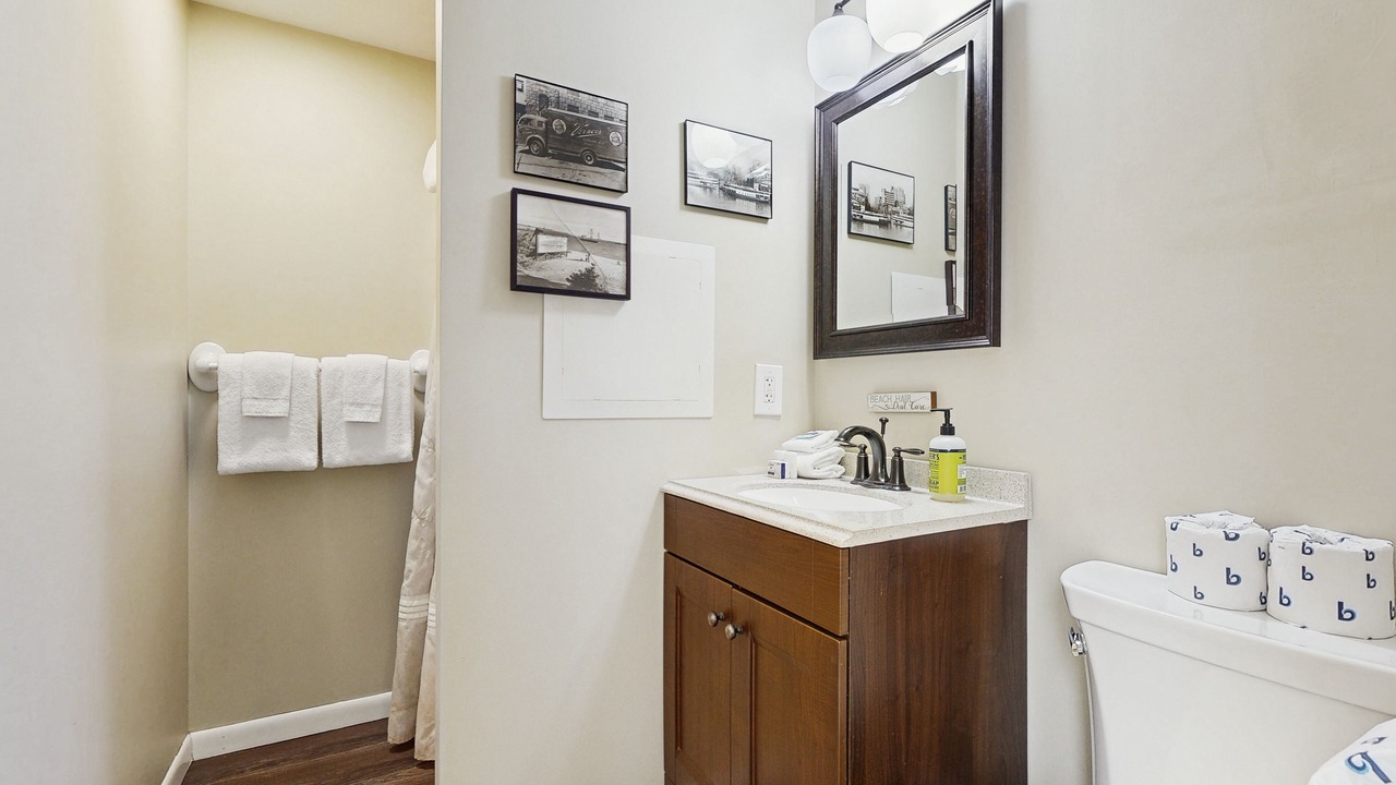 Photo of Bathroom in Harbor Springs