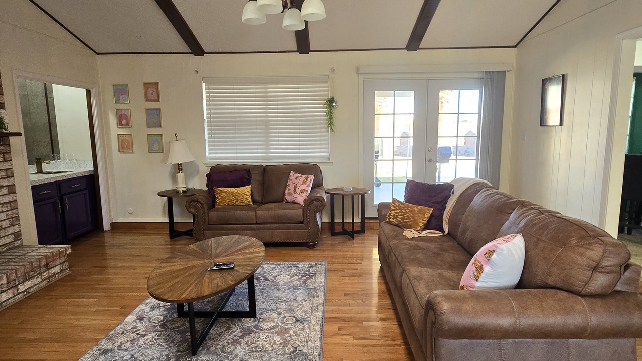 Photo of Livingroom in El Paso