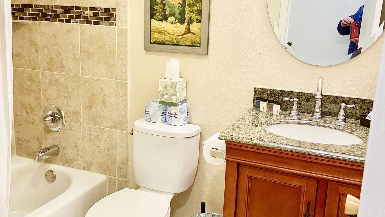 Photo of Bathroom in Peak 9