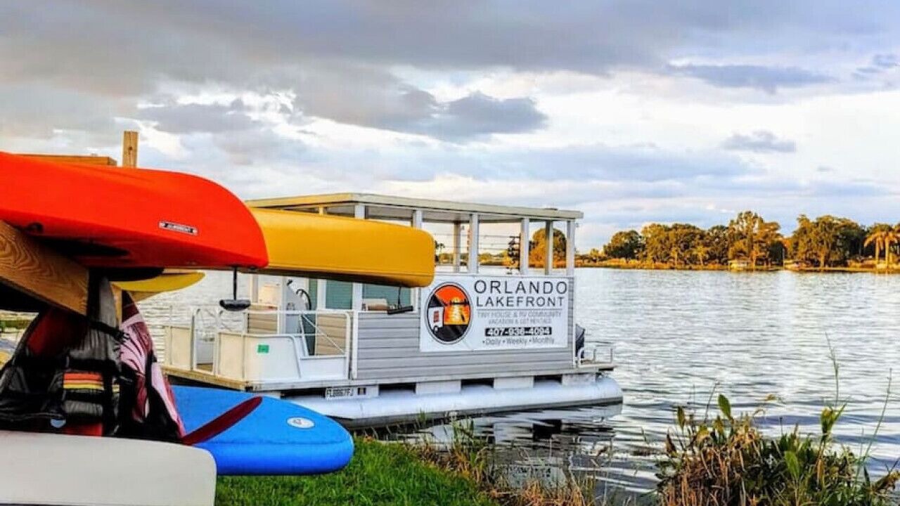 Photo of Outdoor in Northwest Orlando