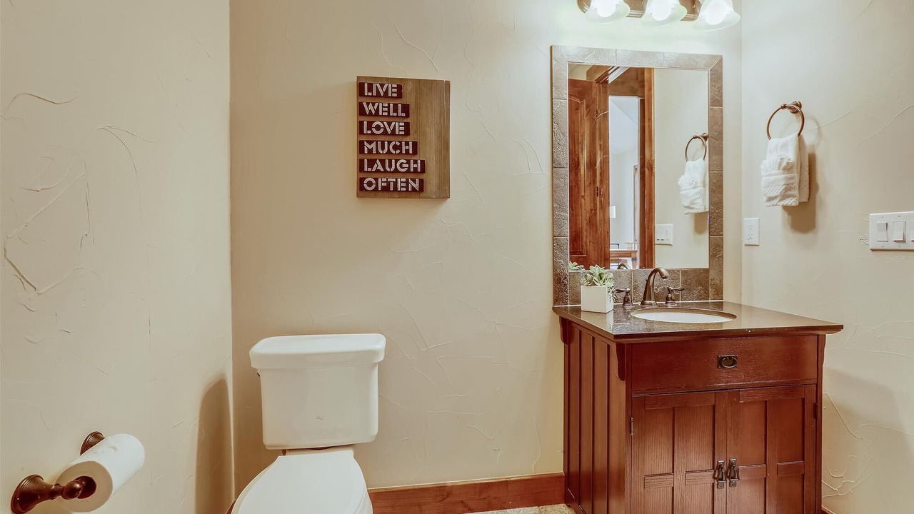 Photo of Bathroom in Woodmoor