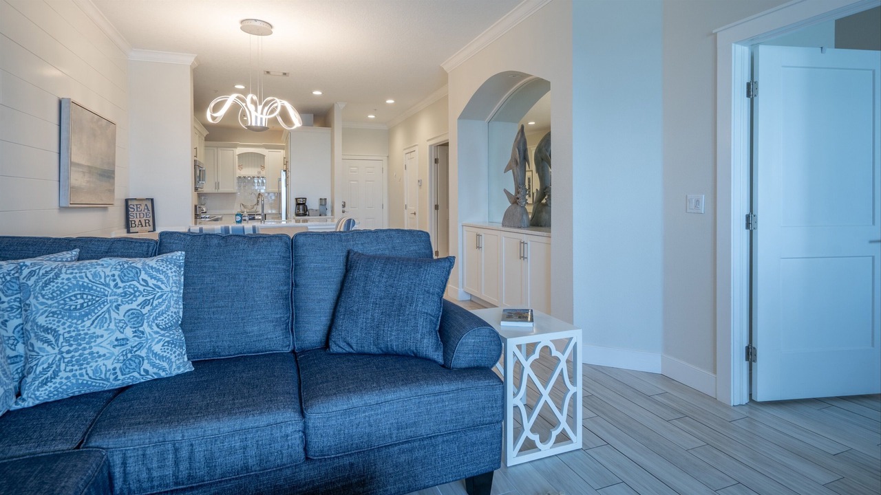 Photo of Livingroom in Amelia City