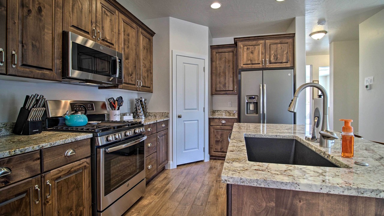 Photo of Kitchen in Sienna Hills