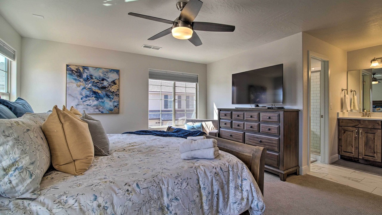Photo of Bedroom in Sienna Hills