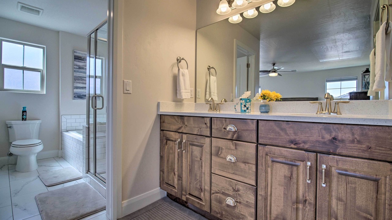Photo of Bathroom in Sienna Hills